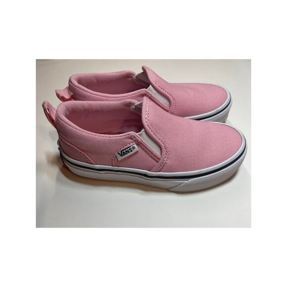 Girls slip on vans Missy Size 11 New(w/o tags or Box) - Picture 2 of 6